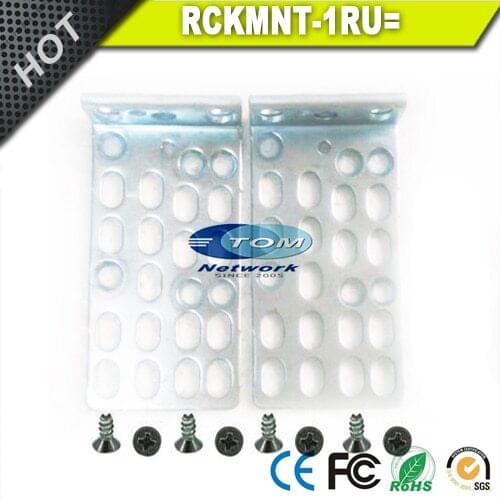 RCKMNT-1RU= 19" Rack Mount Kit Compatible with Cisco WS-C2960 Switch