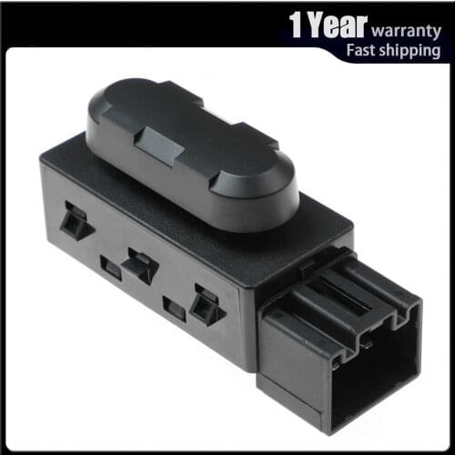 Power Seat Adjust Control Switch for Ford Explorer F-150 Expedition Fusion Mustang Edge Milan Sable Mariner MKX 5F9T-14B709-AA