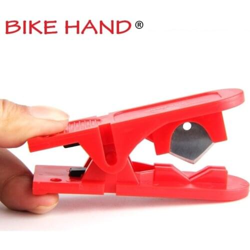 BIKE HAND Tool Bicycle PU PVC Hydraulic Brake Housing Cutter Tool Oil Tube Rubber Strip Cutting Blade Multipurpose Tools