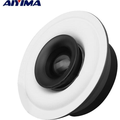 AIYIMA 1Pc 4 Inch Midrange Treble Speaker Driver 4 Ohm 30W Tweeter Loudspeaker DIY Home Theater Sound Speaker Amplifier
