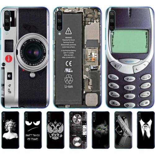 Vkkalush Huawei Honor Play Phone Cases