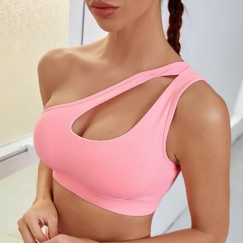 Womens Medium Support Cross Back Wirefree Removable Cups Sport Bra Tops Freedom Seamless Yoga Running Sports Bras