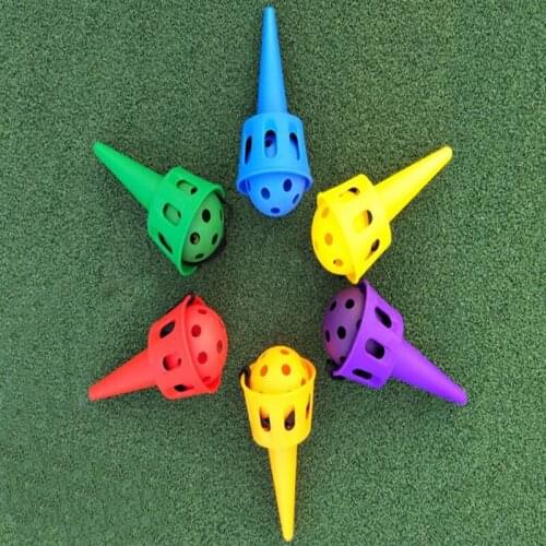 1SET Catching A Ball Set Plastic Balls Kindergarten Toys Classic Kids Outdoor Party Game For Lawn Toy Balls Stress Ball