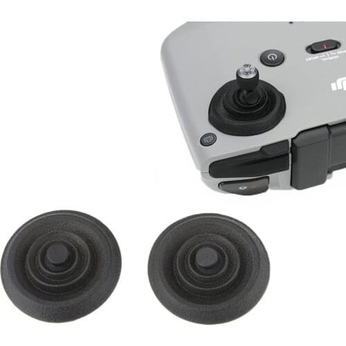 2pcs Protection Cover Remote Control Thumb joystick dustproof protector for dji mavic air 2 / mavic air 2S drone Accessories