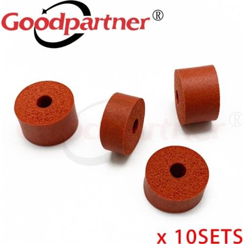 10SET Fuser Exit Tension Roller for Konica Minolta bizhub 250 421 500 501 363 200 222 282 360 350 420 Di 2510 3510