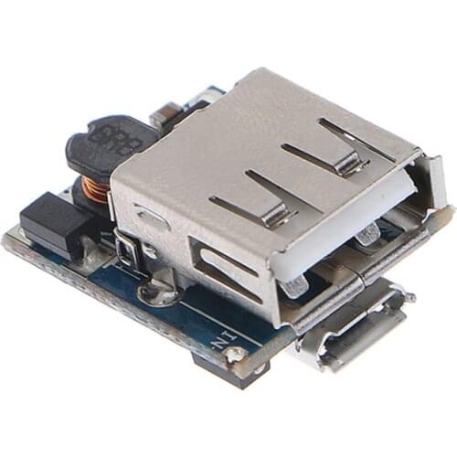 5V 1000mA/1200mA Power Bank Battery Boost Charger Board Plate Lithium Battery Charging Step UP Mobile Phone Kit Power Module N