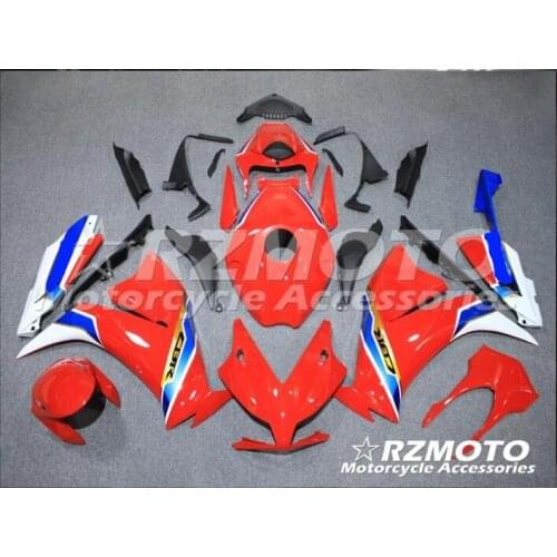 ACE KITS New ABS Injection Fairings Kit Fit For HONDA CBR1000RR 2012 2013 2014 2015 2016 CBR1000RR 12 16 Red F136