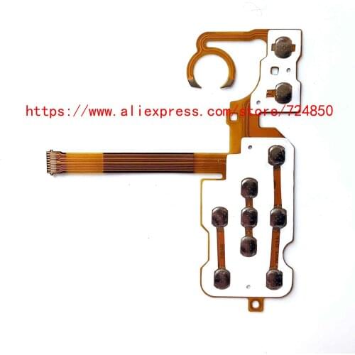 For Canon Canon Eos M50 Button Board Cable Camera Accessories Camera Repair