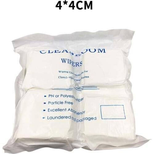 Anti-Static Microfiber Dusting Clean Cloth For LCD Screen Out Glass Laminating Mobile Phone Repair Tool Sets