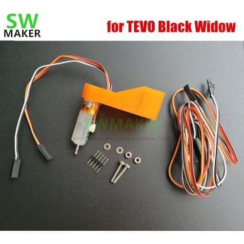 SWMAKER Auto Bed Leveling Sensor TL Touch Sensor TL-Touch auto leveling for TEVO Black Widow 3D printer spare parts