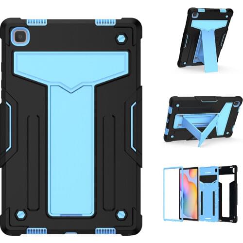Kids Case for Samsung Galaxy Tab A7 2020 tablet protective shell Full Body Cover for Samsung Galaxy Tab T500 T505 T507 funda