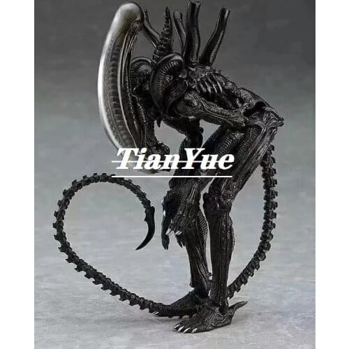Alien Figma SP-108 Articulated Boxed Figure Doll Decoration 16cm