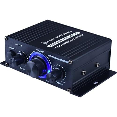Jonsbo Sound Amplifiers