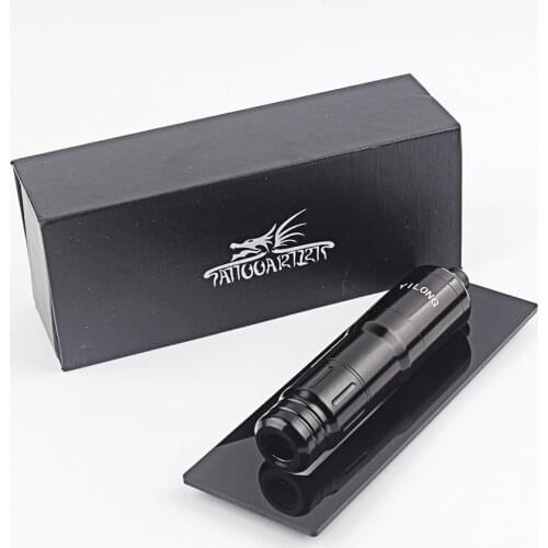 Powerful Tattoo Pen Rotary Tattoo Gun Machine Aluminum Alloy Electric RCA Motor Tattoo Machine for Tattooist Hot Cheap