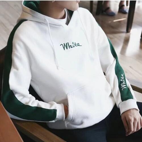 MRMT 2021 Brand Spring and Autumn Mens Hoodies Sweatshirts Long Sleeve Casual Hooded Pullover for Male Loose Oodie Sweatshirt