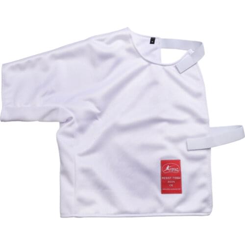 Fencing equipments, fencing underplastron, fencing underarm protector, CE 350NW, fencing products