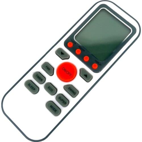 New Original For AUX Air Conditioner Remote Control Fernbedienung