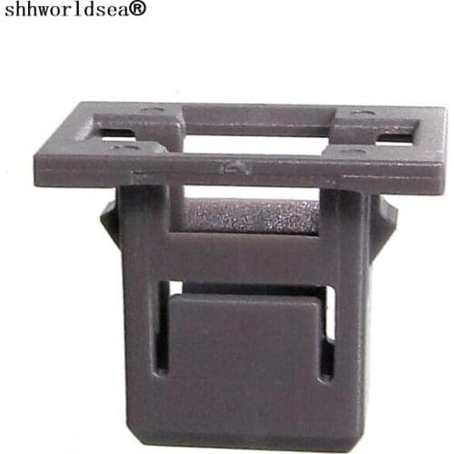 Shhworldsea car clip& fastener Engine Cover Latch/Front Grille Retaining Clip for Honda#91548-TZ5-A02