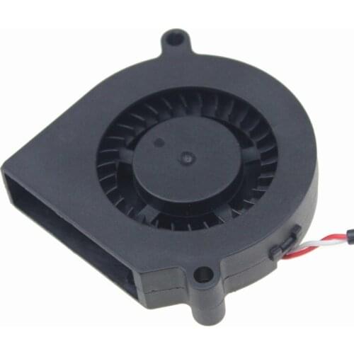 Gdstime 20 Pcs 60mm x 15mm 60X15mm Blower Fan 5v USB Mini Cooling Turbo Fan Mute 6cm Sleeve/Oil Bearing PC CPU Cooler wholesale