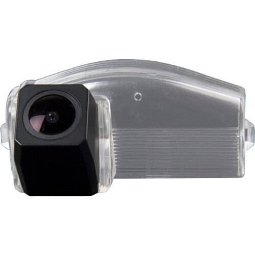 HD 1280*720 Pixels 1000TV line For Mazda 2 mazda 3 car rearview back reverse parking camera waterproof