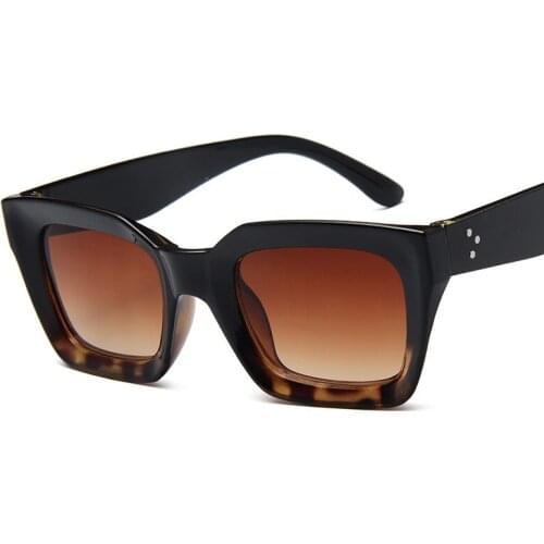 Womens Fashion Sunglasses Trend Eyeglasses UV400 Personality Wild Frame Glasses