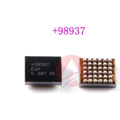 5Pcs/Lot MAX +98937 Audio IC Chord Chip USB Charger Charging IC 98937