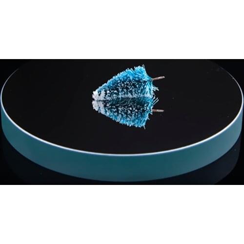 Aspherical Parabolic Cow Reflector Telescope Primary Mirror for Astronomical Observation of Celestial Bodies Newtonianreflection