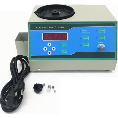 Automatic Grain Counting Machine Digital Seed Counter with Low Price