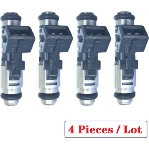96 25 587 580 Petrol Fuel Injector Fits For CITROEN Berlingo C2 C3 1.1 OE# 0280156324 1984C9 IPM002 1984-C9 IPM-002 71755053