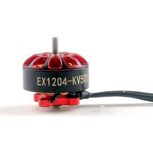 Happymodel EX1204 1204 5000KV 2-4S / 6500KV 2-3S Brushless Motor 1.5mm Shaft for 3inch Larva X HD RC Drone Toothpick BetaFPV