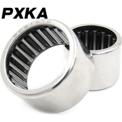 Free shipping 2PCS SCE1210 BA1210 19.05 * 25.4 * 15.88 inch needle roller bearings