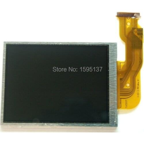 FREE SHIPPING! Size 2.7 inch NEW LCD Display Screen Repair Parts for CANON PowerShot A3000 A3100 Digital Camera With Backlight