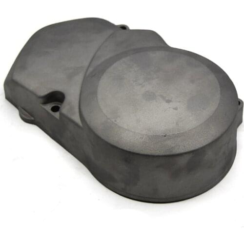 Engine Motor Magneto Case Stator side Cover for 50CC 70CC 90cc 110CC 125CC 140cc ATV Go Kart Dirt Pit Bike Quad