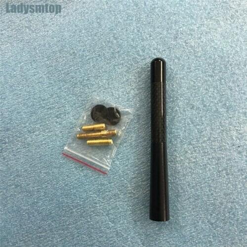 Ladysmtop Car Radio Aerial Antenna Modify case For BMW 1 2 3 4 5 6 7 X E F-series X1 X3 X4 X5 X6 F10 F30 F35 E46 E90 F07 F09 E60