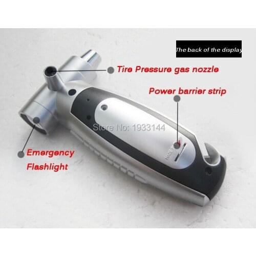 Digital Auto Wheel Tire Air Pressure Gauge Meter Test Tyre Tester Vehicle Motorcycle Car 5-150 PSI KPA BAR KG CM2 LCD Detector