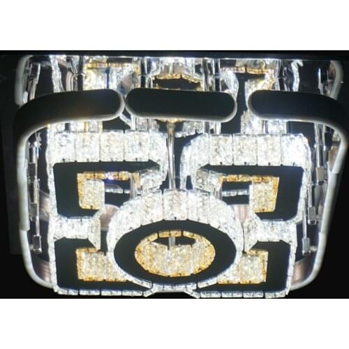 Joyion perfect Chrome Chandeliers