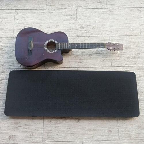 Long size 1065*350*40mm pre-cut foam for gun and tools and equipment