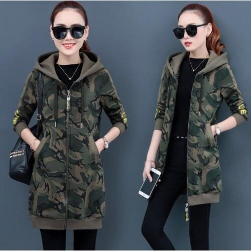 Женские куртки в стиле милитари Orwindny China At AliExpress