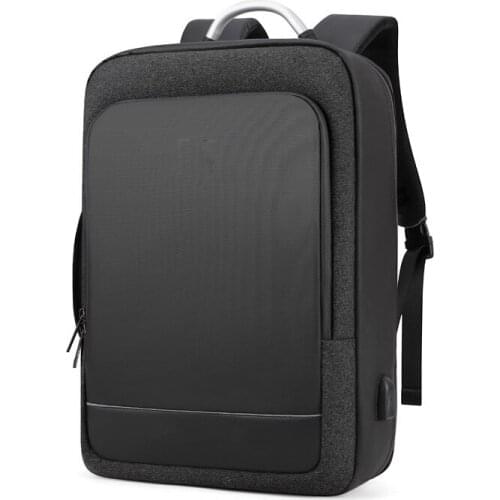 Travel Backpack Men Business 17 Inch Laptop Backpack Male Busines Bag Large Capacity Notebook Back Pack USB Charging Luggage Bag