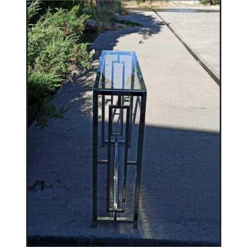 Modern Mirror And Dresuar Kit coffe table