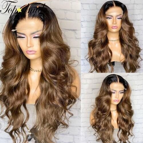 TOPODMIDO Wigs