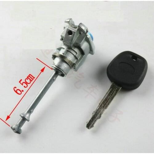 TOYOTA Highlander Carola Reiz Car Central Door Lock Core Replacement With Key Front Left car lock