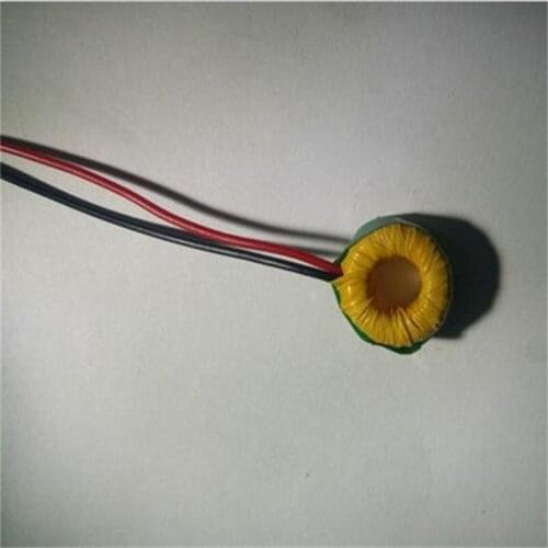 XQCT103N coil current feedthrough AC transformer 5A/5mA/ GB / factory direct certif