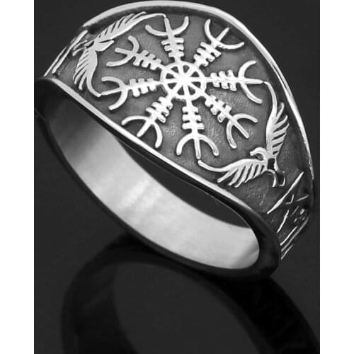 Мужские кольца VIKING CELTIC China At AliExpress