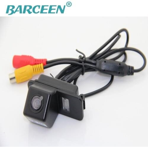 High quality car reversing camera glass lens material 170 degree use for ford- focus (3C)/ Mondeo / C-Max