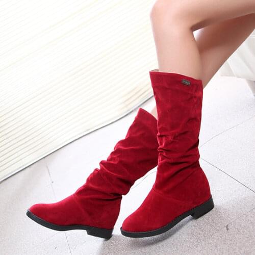 YUYAN HAPPY HOUR Women's High Boots