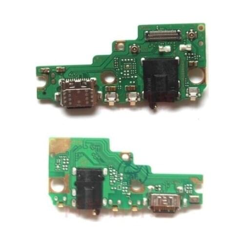 10pcs For Asus zenfone 5 ZE620KL 6.2" USB Charging Port Board Dock Connector Plug Flex Cable Repair Parts