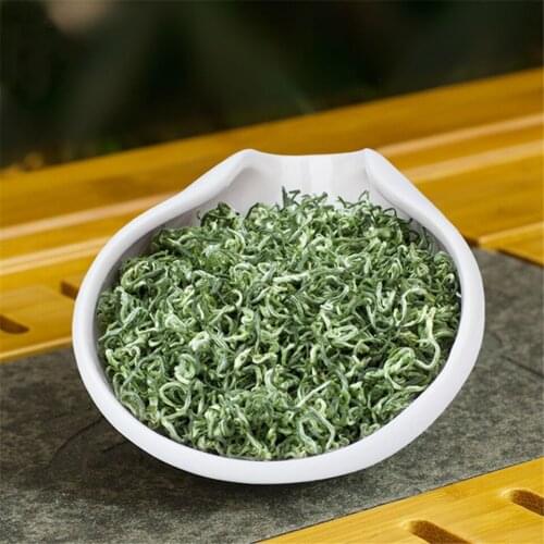 6A 2020 Tea Green Chinese Fresh Chinese Tea Green Spring Tea for Weight Loss Health Care Gift Pack
