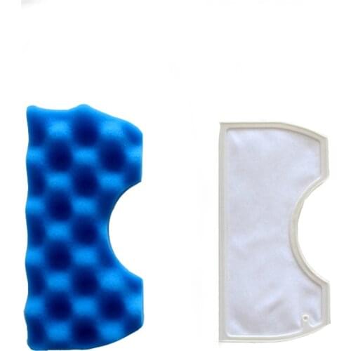 Replacement Vacuum Cleaner HEPA Filter for Samsung Cup DJ97-01158A SC65/66/67/68 Series Cotton Filters Spare Parts