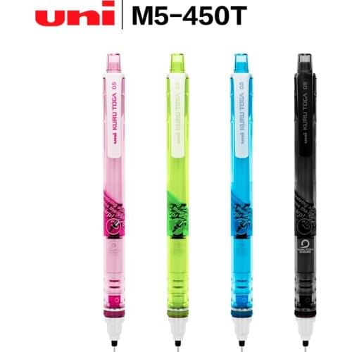 UNI Mitsubishi M5-450T Automatic Pencil KURU TOGA Mechanical Pencil Japan 0.5 mm